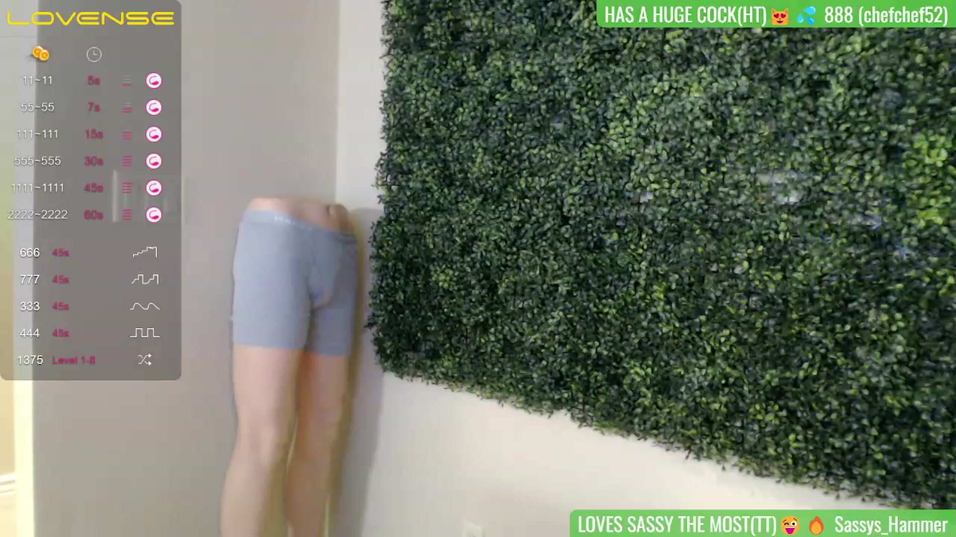 Gallery image thumbnail from Sassy_Nympho's myfreecams stream on, 06/11/2023, 10:47 image 3 of 20