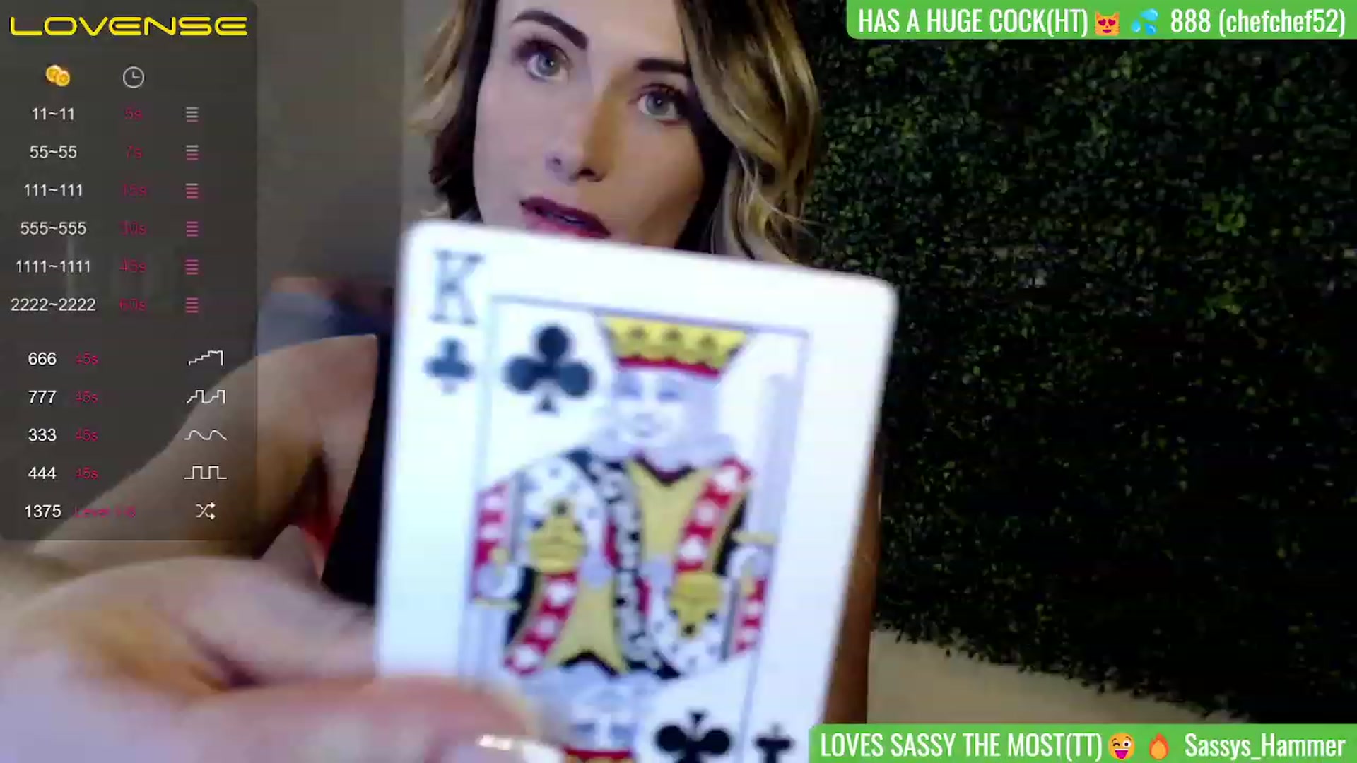 Gallery image thumbnail from Sassy_Nympho's myfreecams stream on, 06/11/2023, 10:47 image 16 of 20