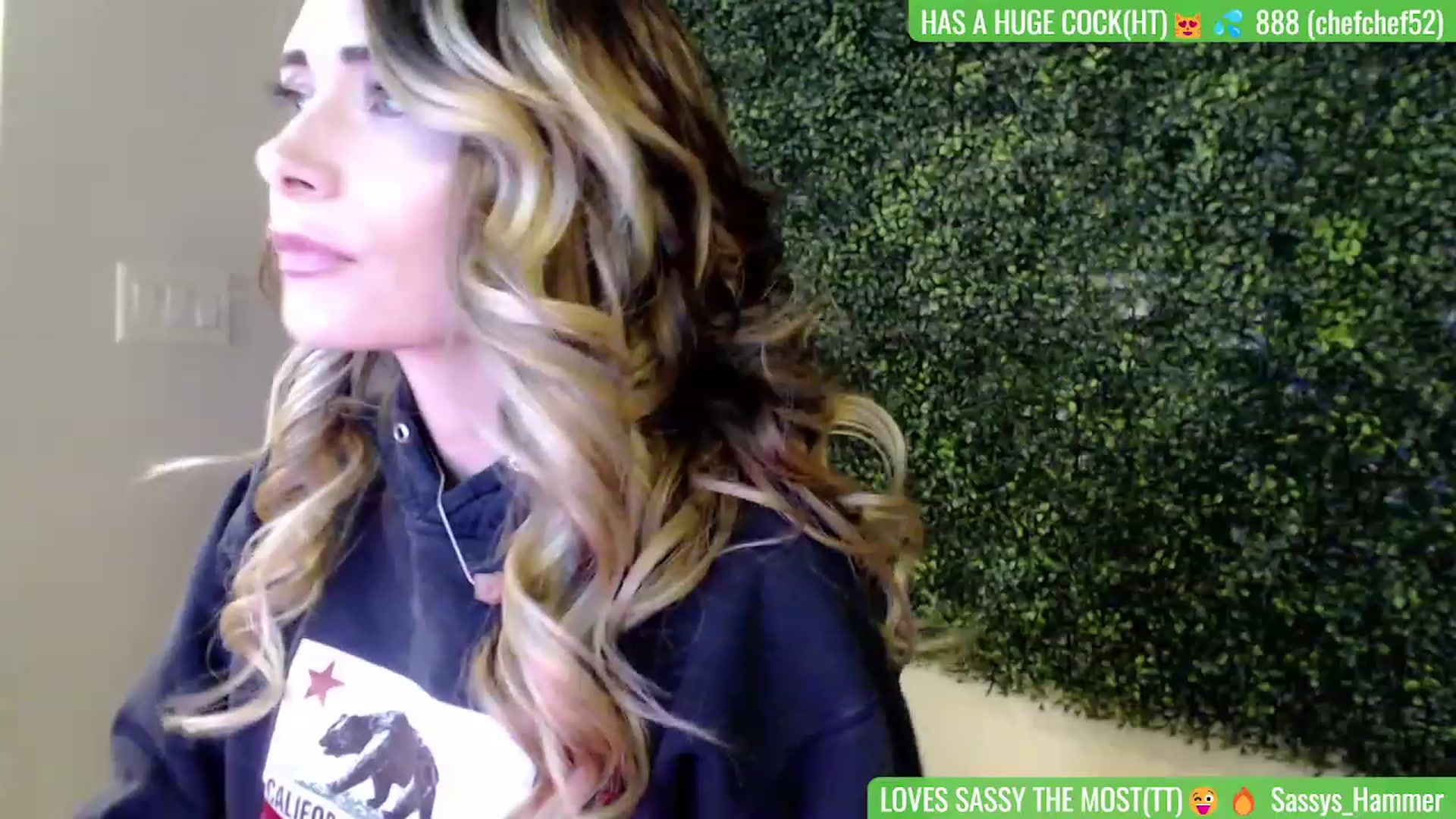 Gallery image thumbnail from Sassy_Nympho's myfreecams stream on, 06/11/2023, 14:49 image 20 of 20
