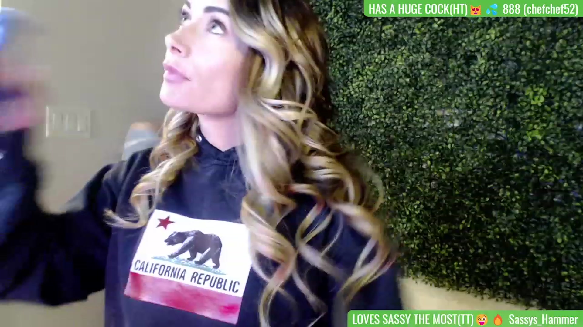 Gallery image thumbnail from Sassy_Nympho's myfreecams stream on, 06/11/2023, 14:49 image 3 of 20