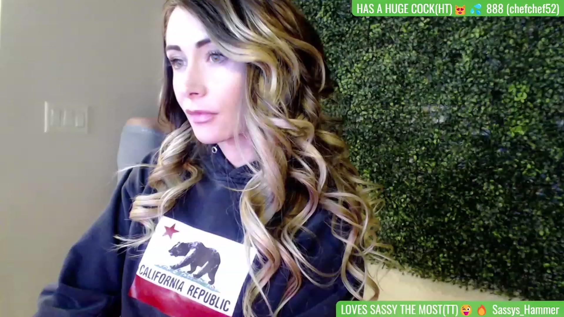 Gallery image thumbnail from Sassy_Nympho's myfreecams stream on, 06/11/2023, 14:49 image 11 of 20
