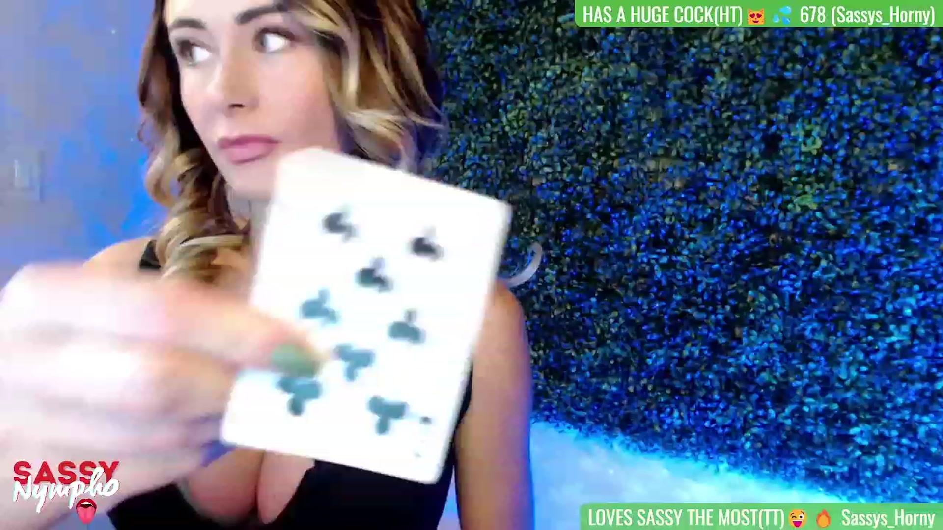 Gallery image thumbnail from Sassy_Nympho's myfreecams stream on, 06/17/2023, 09:42 image 13 of 20