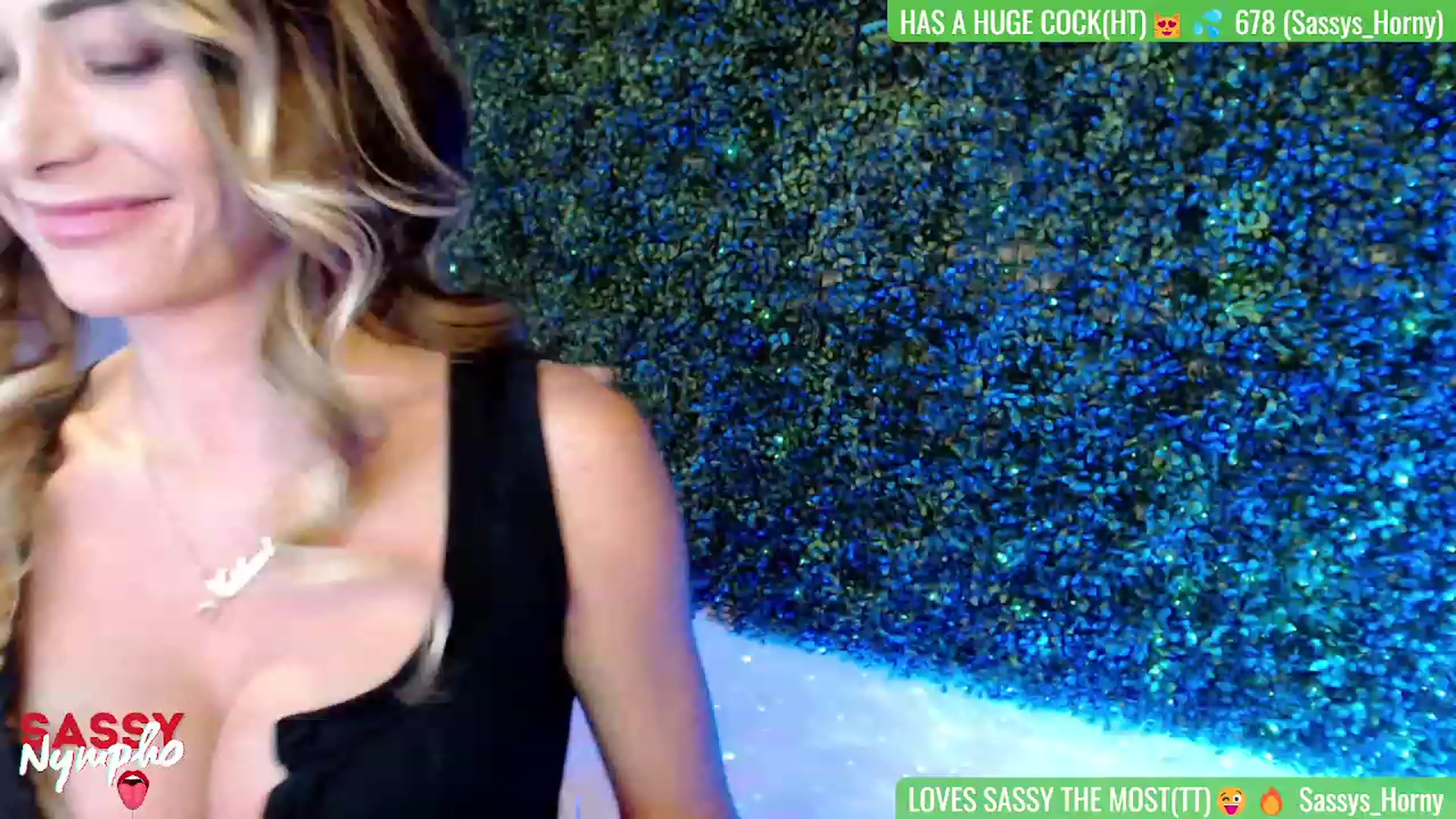 Gallery image thumbnail from Sassy_Nympho's myfreecams stream on, 06/17/2023, 09:42 image 15 of 20