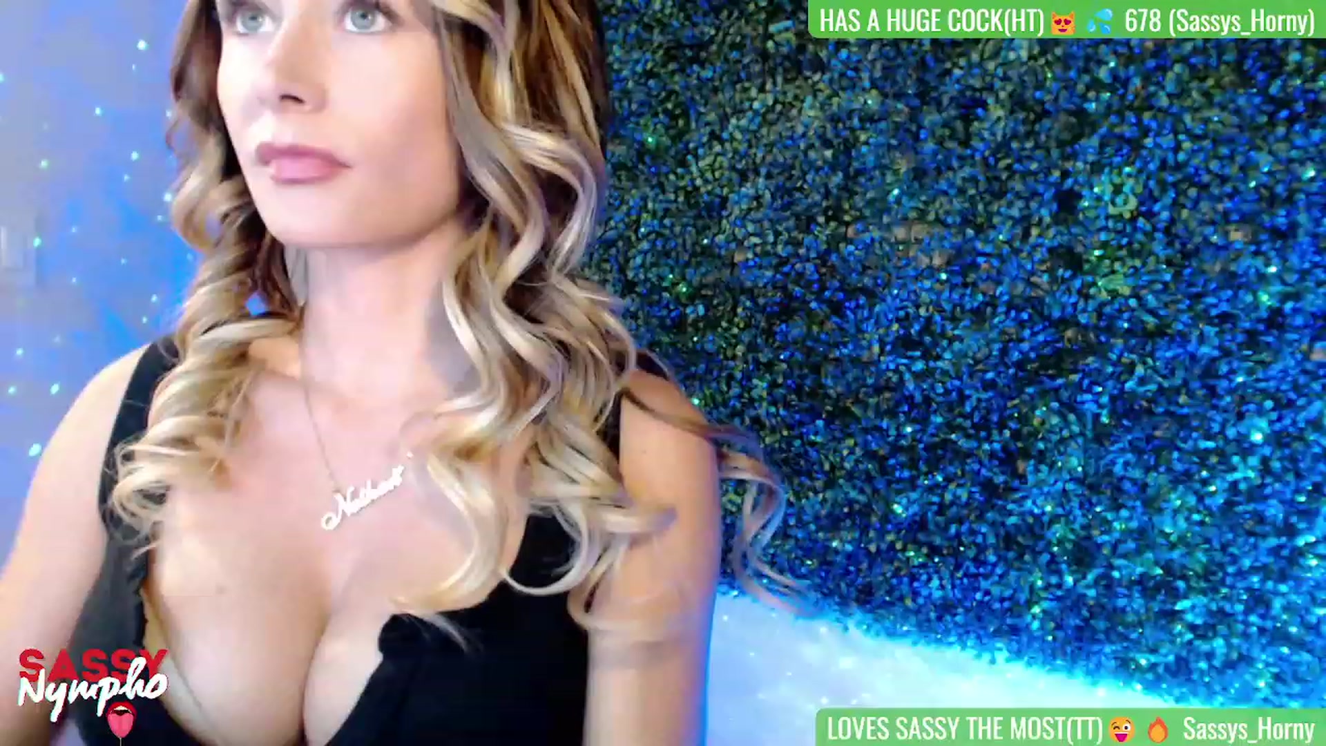 Gallery image thumbnail from Sassy_Nympho's myfreecams stream on, 06/17/2023, 09:42 image 2 of 20