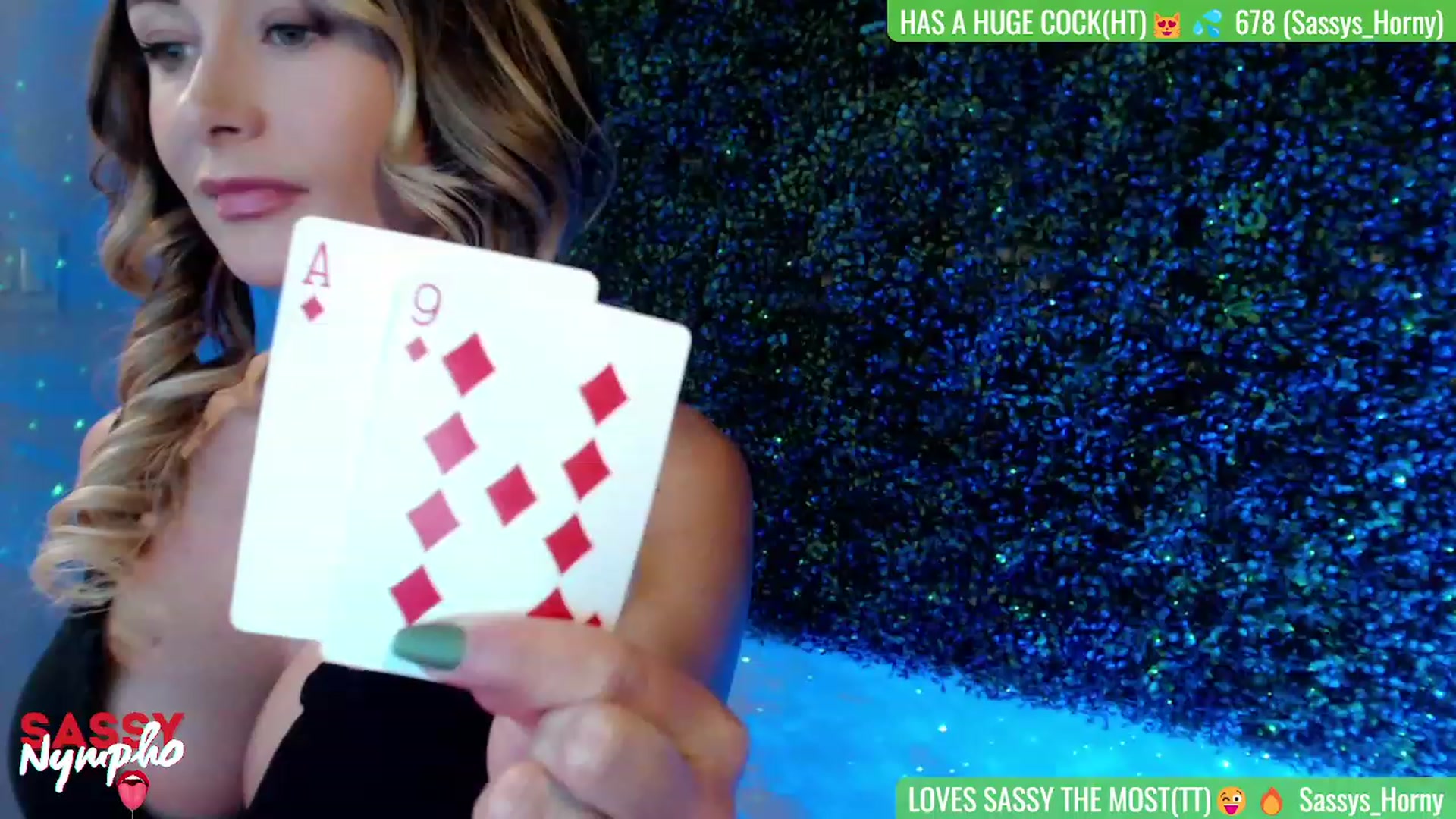 Gallery image thumbnail from Sassy_Nympho's myfreecams stream on, 06/17/2023, 09:42 image 10 of 20