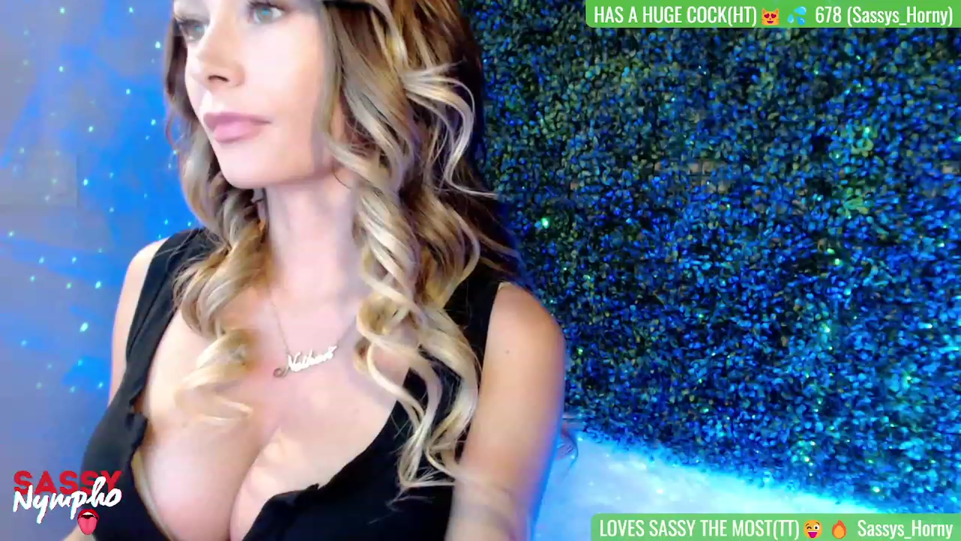 Gallery image thumbnail from Sassy_Nympho's myfreecams stream on, 06/17/2023, 11:54 image 3 of 20