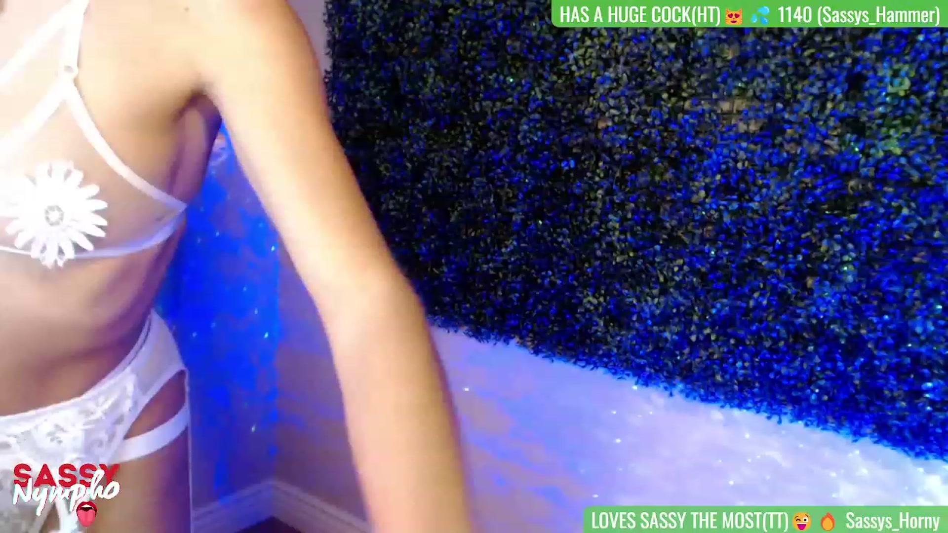 Gallery image thumbnail from Sassy_Nympho's myfreecams stream on, 06/17/2023, 13:57 image 14 of 20