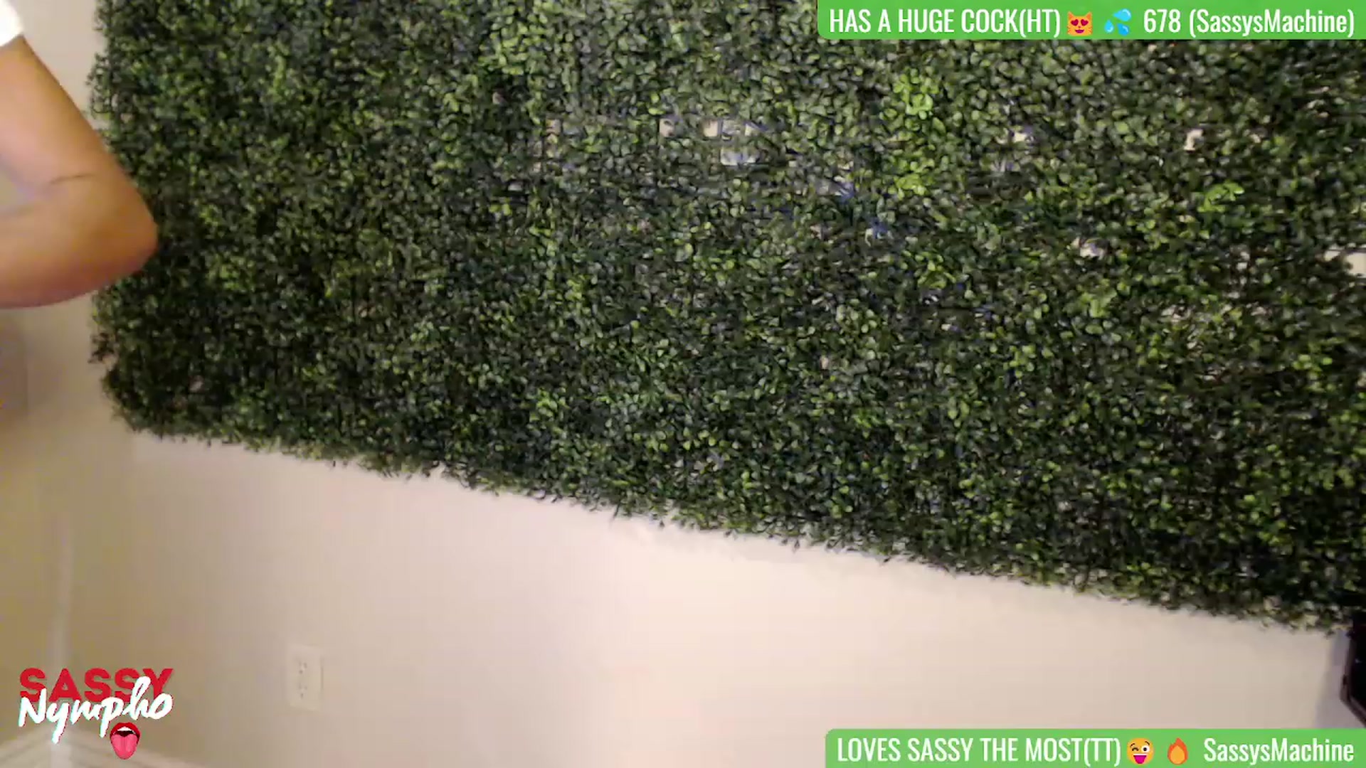 Gallery image thumbnail from Sassy_Nympho's myfreecams stream on, 06/24/2023, 01:10 image 19 of 20
