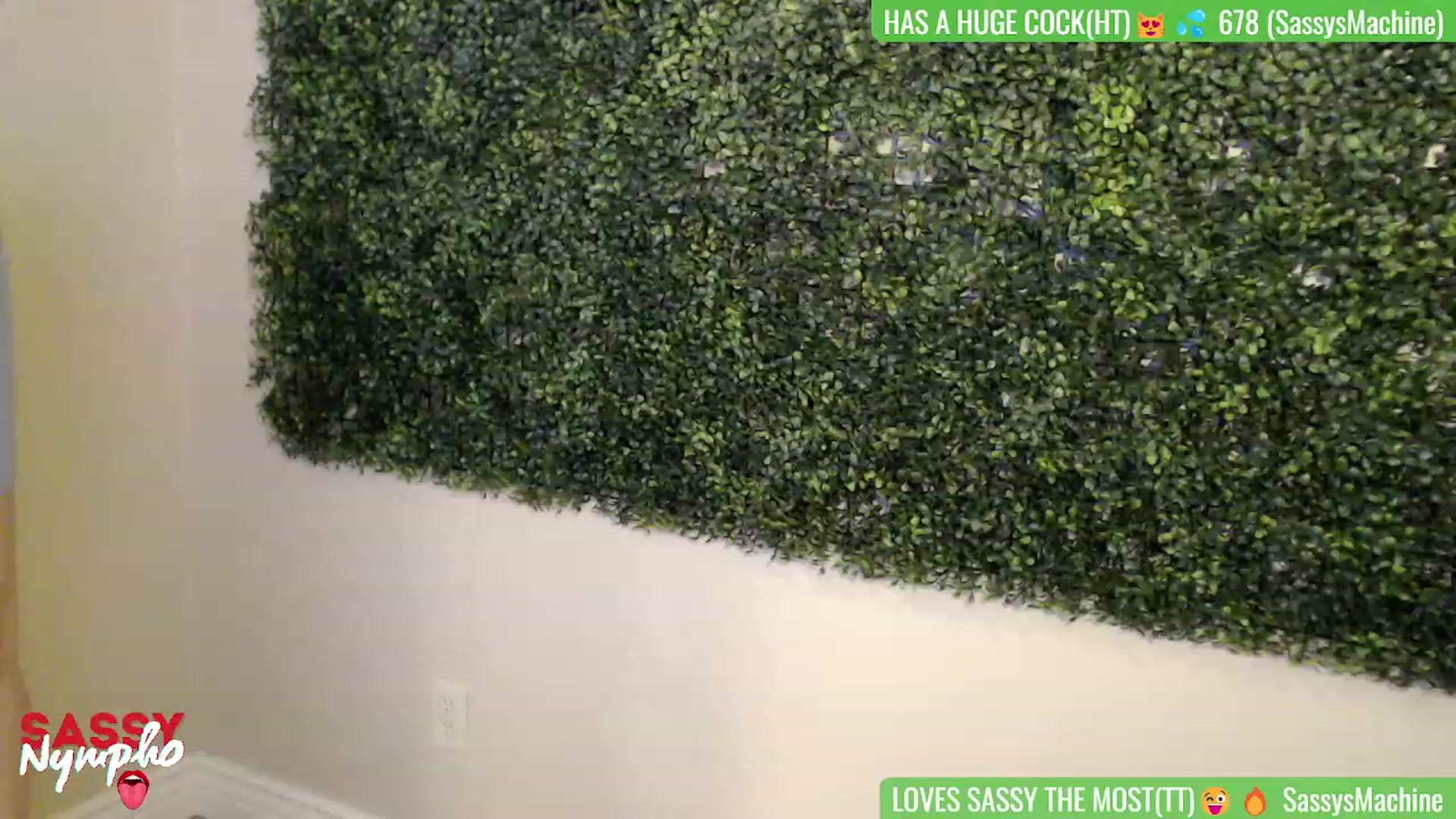 Gallery image thumbnail from Sassy_Nympho's myfreecams stream on, 06/24/2023, 01:10 image 1 of 20