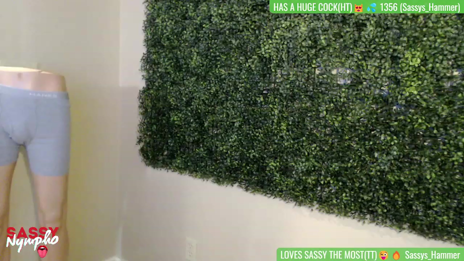 Gallery image thumbnail from Sassy_Nympho's myfreecams stream on, 06/24/2023, 07:09 image 16 of 20