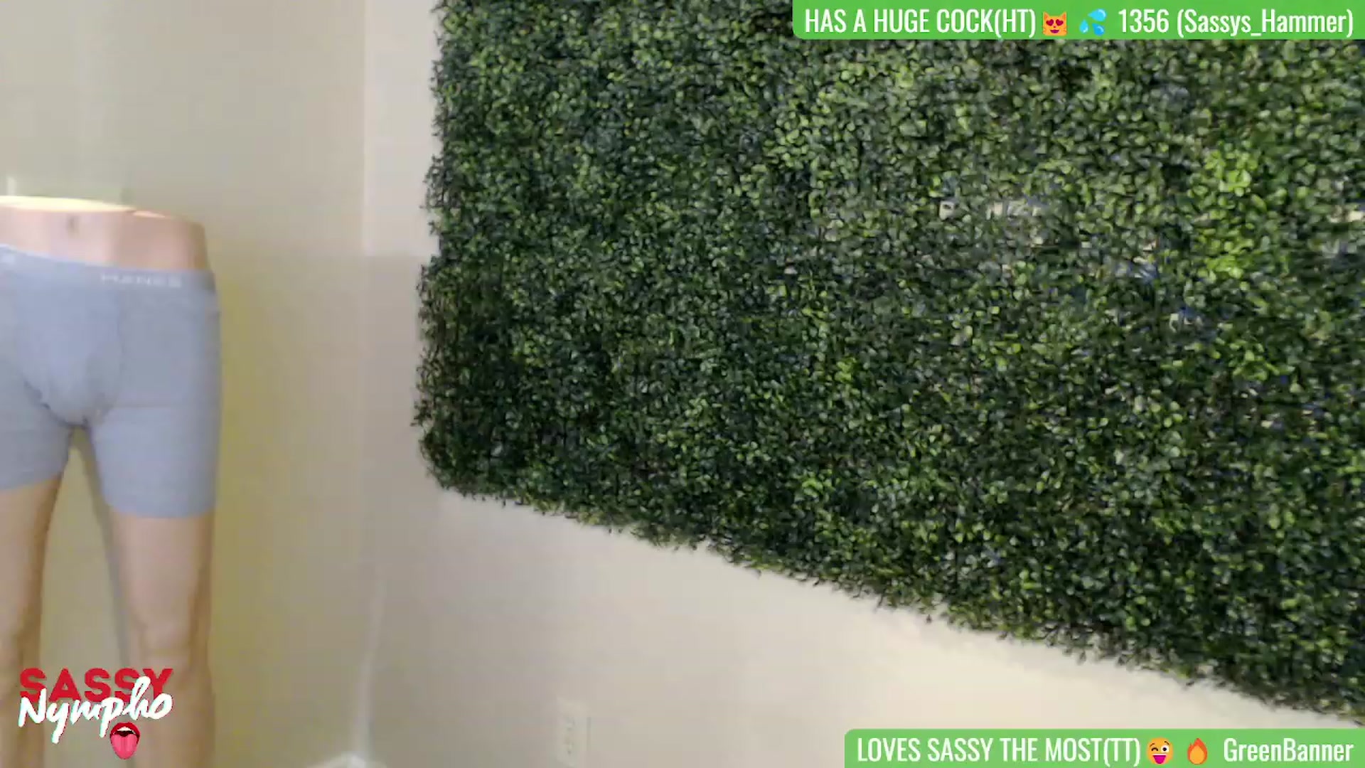 Gallery image thumbnail from Sassy_Nympho's myfreecams stream on, 06/24/2023, 09:28 image 5 of 20