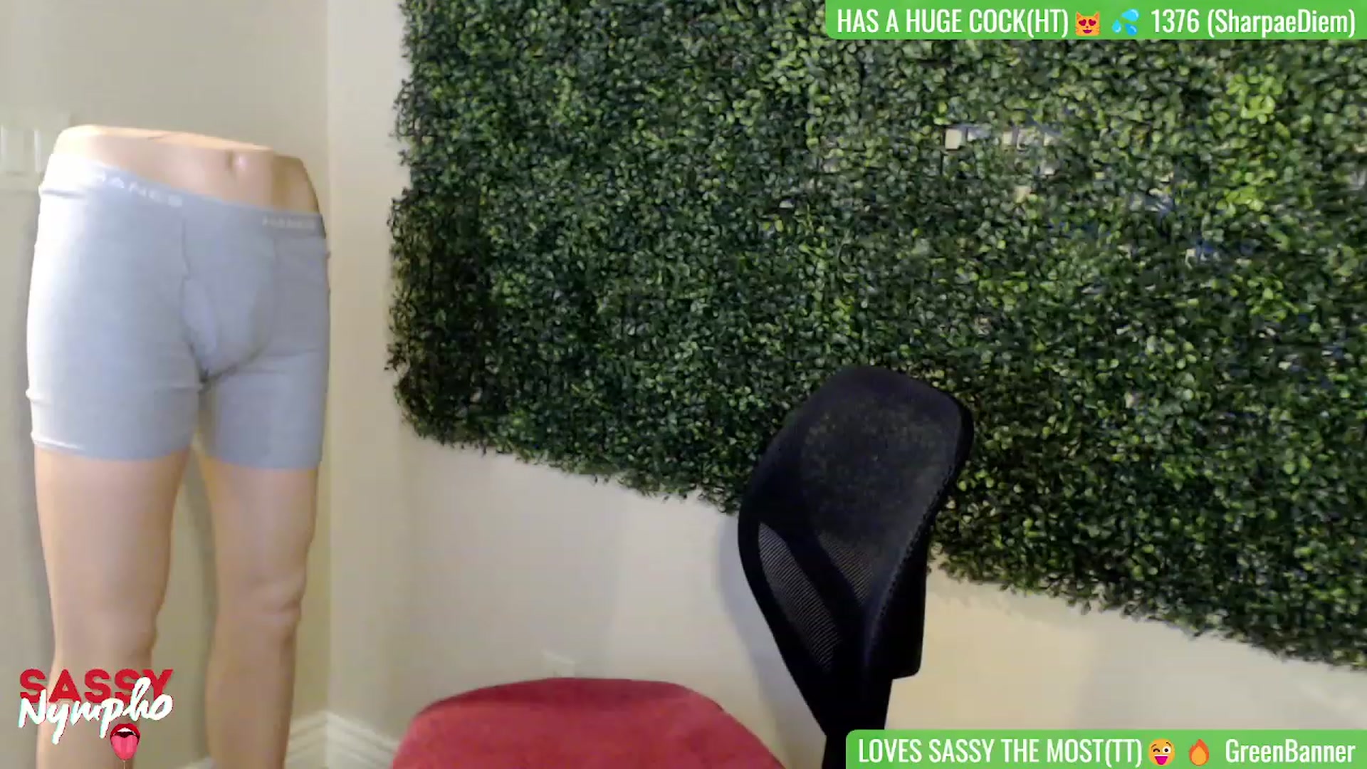 Gallery image thumbnail from Sassy_Nympho's myfreecams stream on, 06/24/2023, 12:45 image 19 of 20