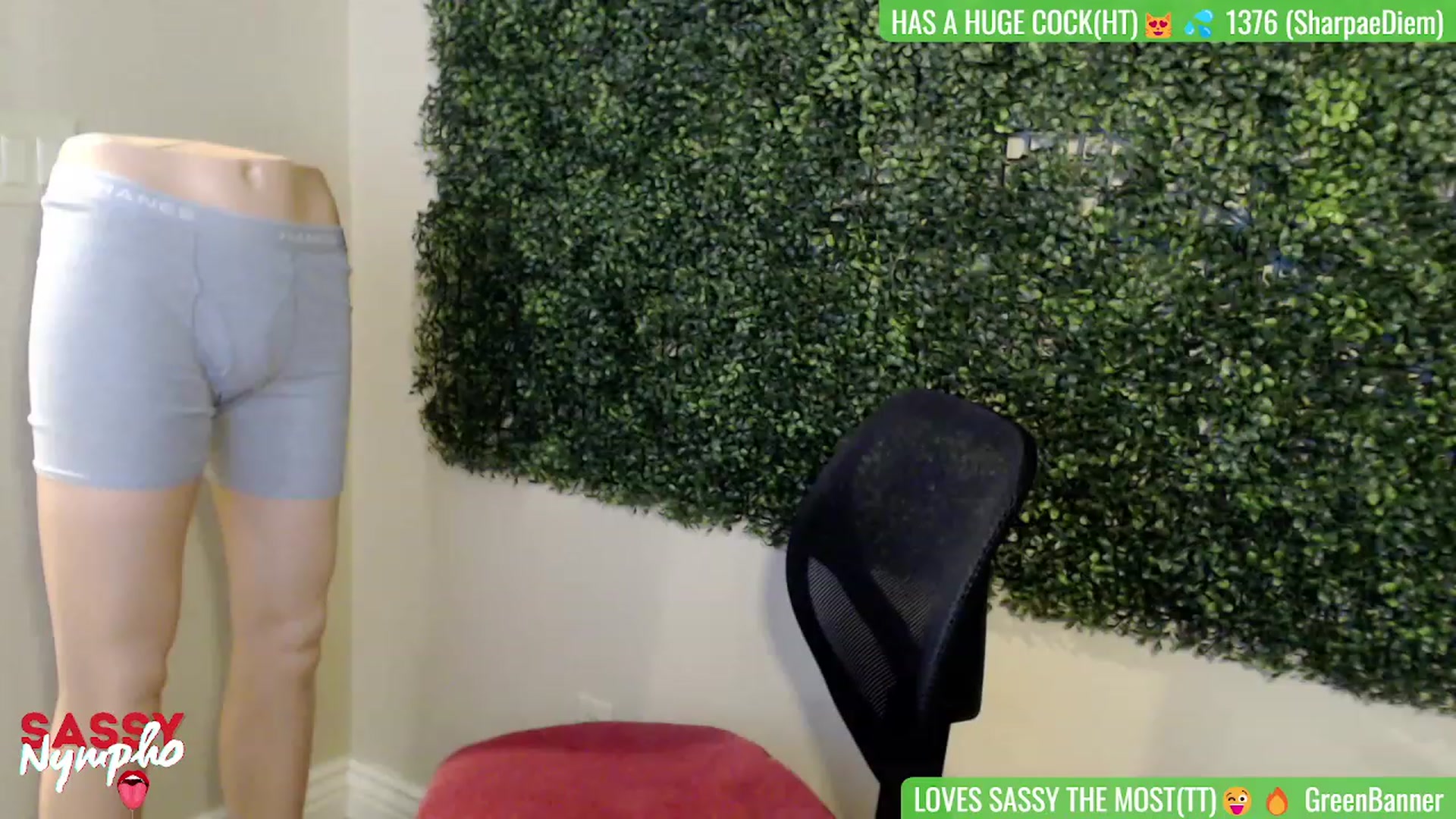 Gallery image thumbnail from Sassy_Nympho's myfreecams stream on, 06/24/2023, 12:45 image 20 of 20