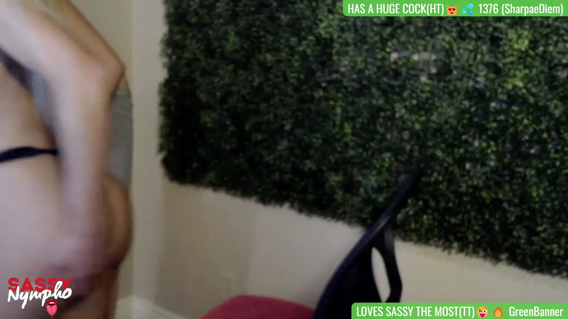 Gallery image thumbnail from Sassy_Nympho's myfreecams stream on, 06/24/2023, 12:45 image 15 of 20
