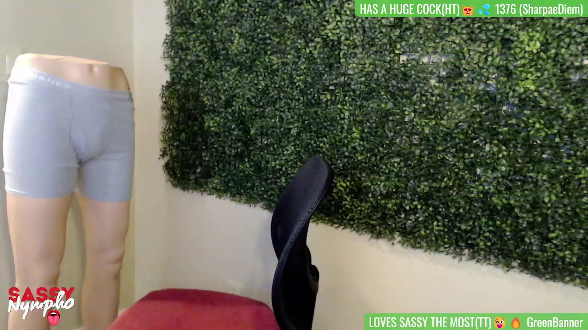 Gallery image thumbnail from Sassy_Nympho's myfreecams stream on, 06/24/2023, 12:45 image 10 of 20