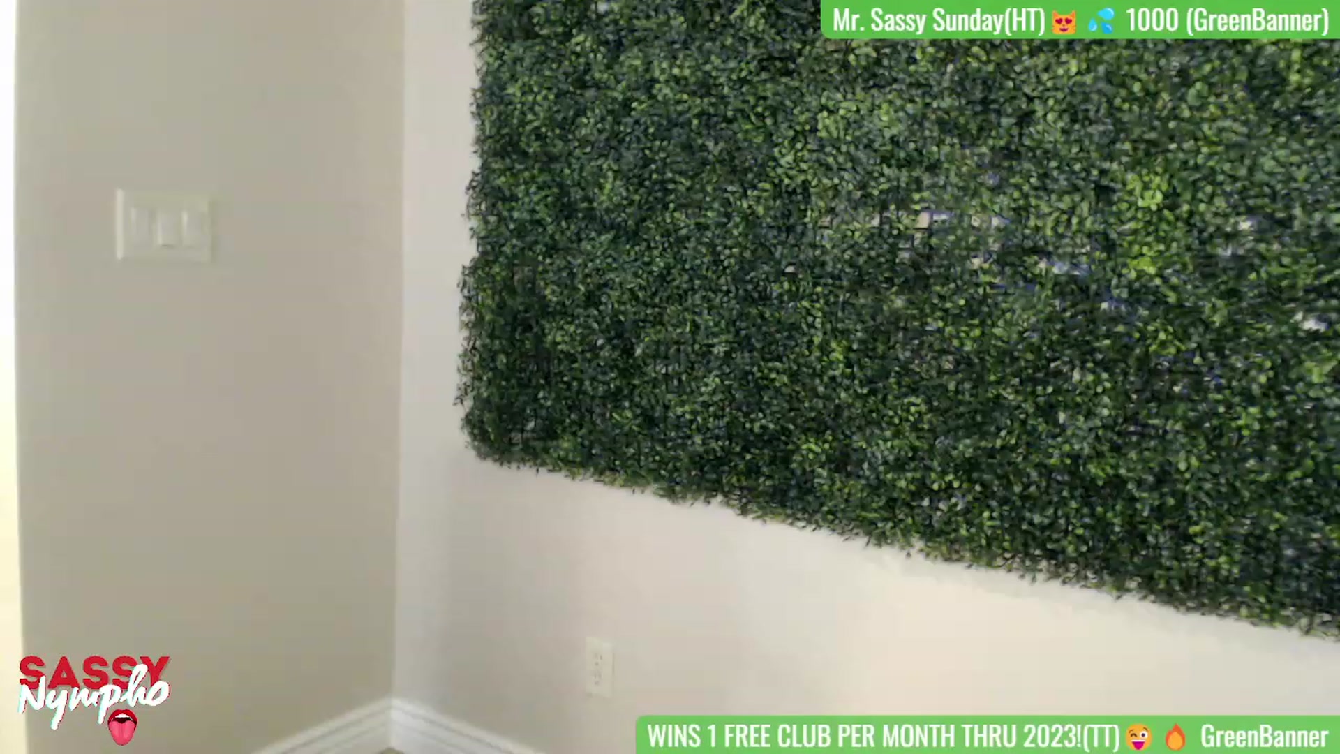 Gallery image thumbnail from Sassy_Nympho's myfreecams stream on, 07/02/2023, 16:47 image 12 of 20