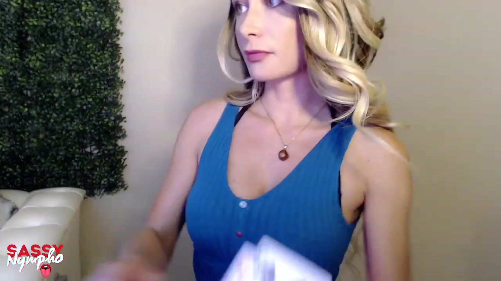 Gallery image thumbnail from Sassy_Nympho's myfreecams stream on, 07/08/2023, 08:54 image 8 of 20