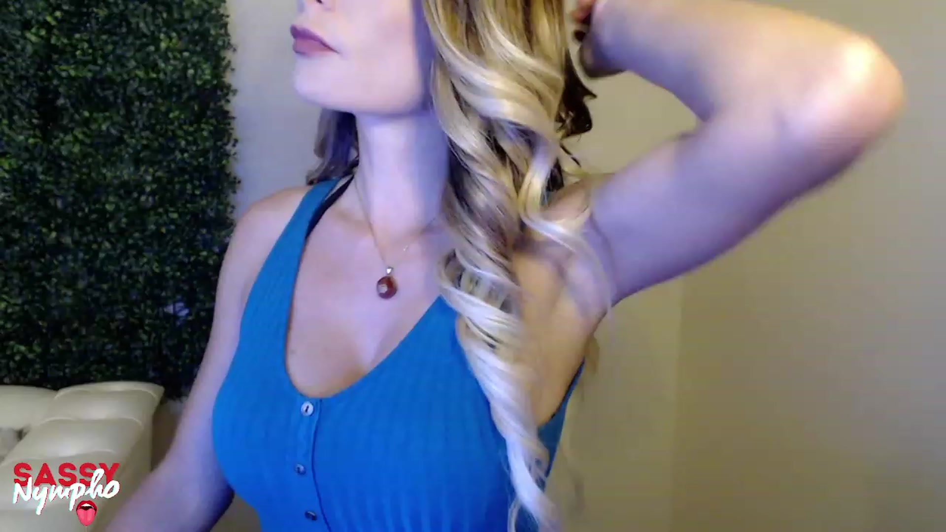 Gallery image thumbnail from Sassy_Nympho's myfreecams stream on, 07/08/2023, 08:54 image 1 of 20