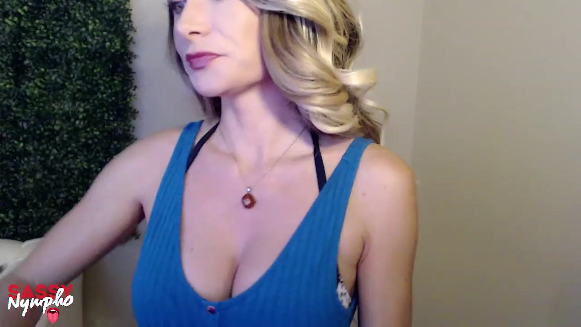 Gallery image thumbnail from Sassy_Nympho's myfreecams stream on, 07/08/2023, 08:54 image 4 of 20