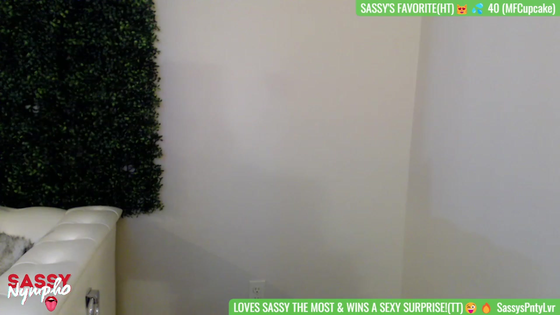 Gallery image thumbnail from Sassy_Nympho's myfreecams stream on, 07/13/2023, 01:00 image 15 of 20