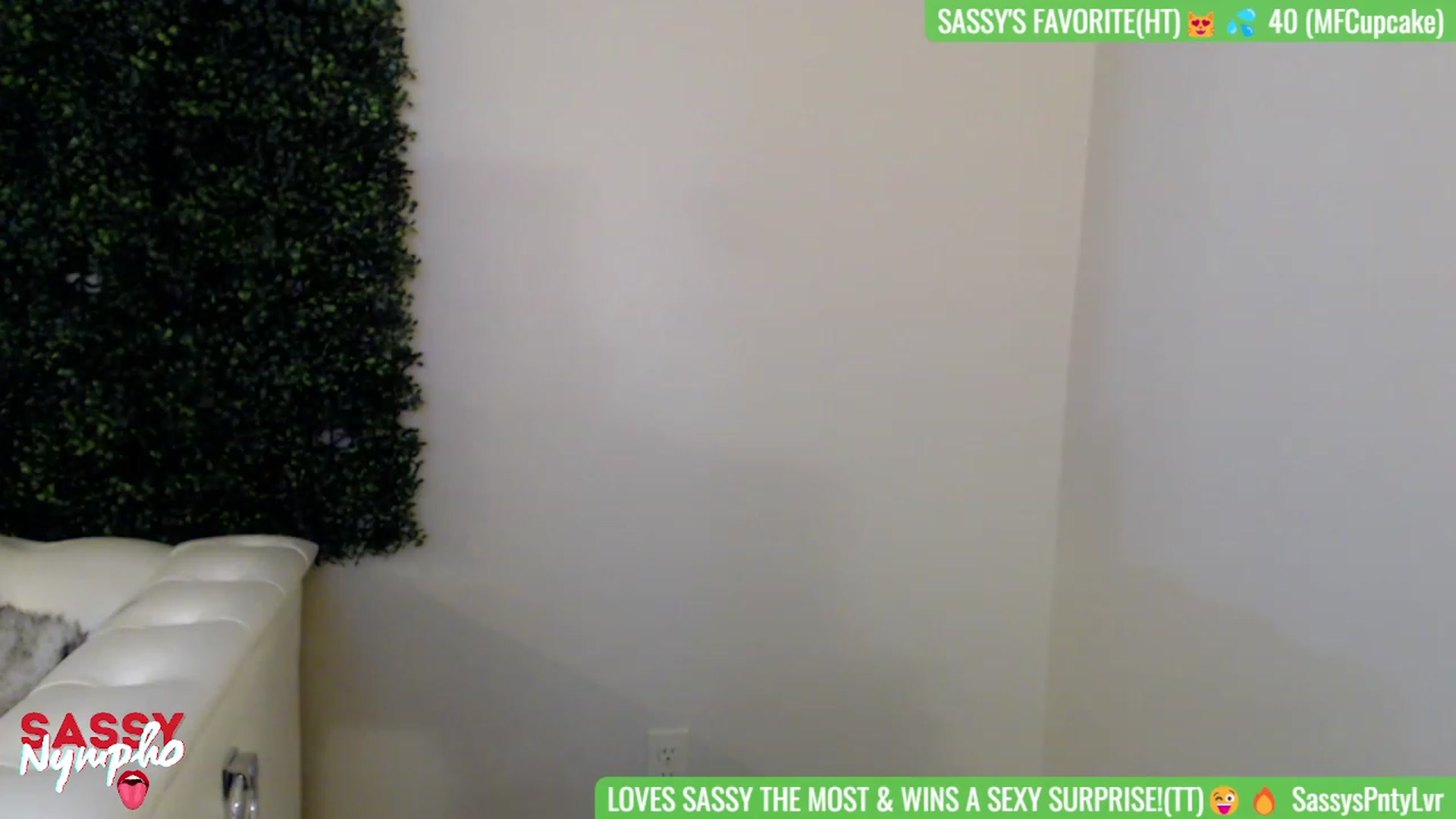 Gallery image thumbnail from Sassy_Nympho's myfreecams stream on, 07/13/2023, 01:00 image 14 of 20