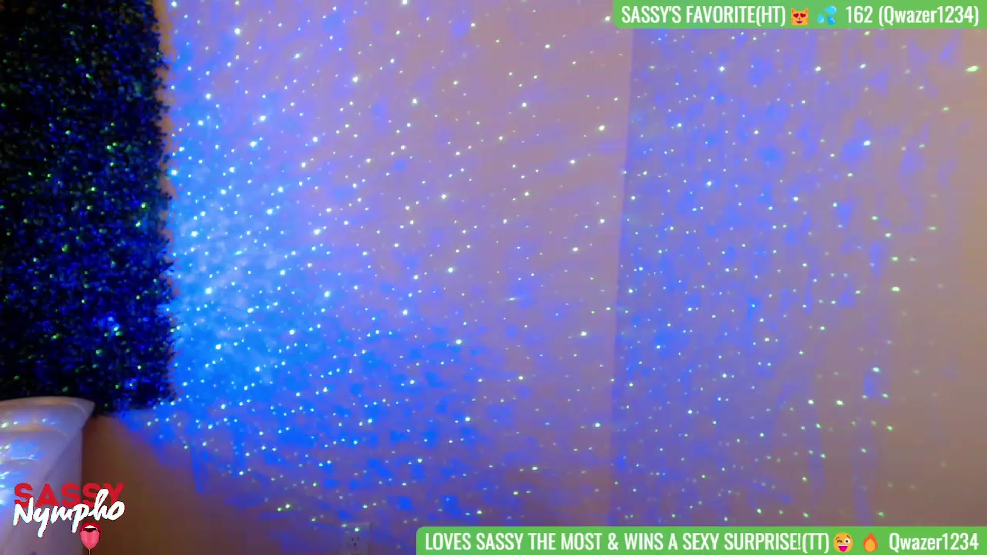 Gallery image thumbnail from Sassy_Nympho's myfreecams stream on, 07/13/2023, 11:14 image 18 of 20