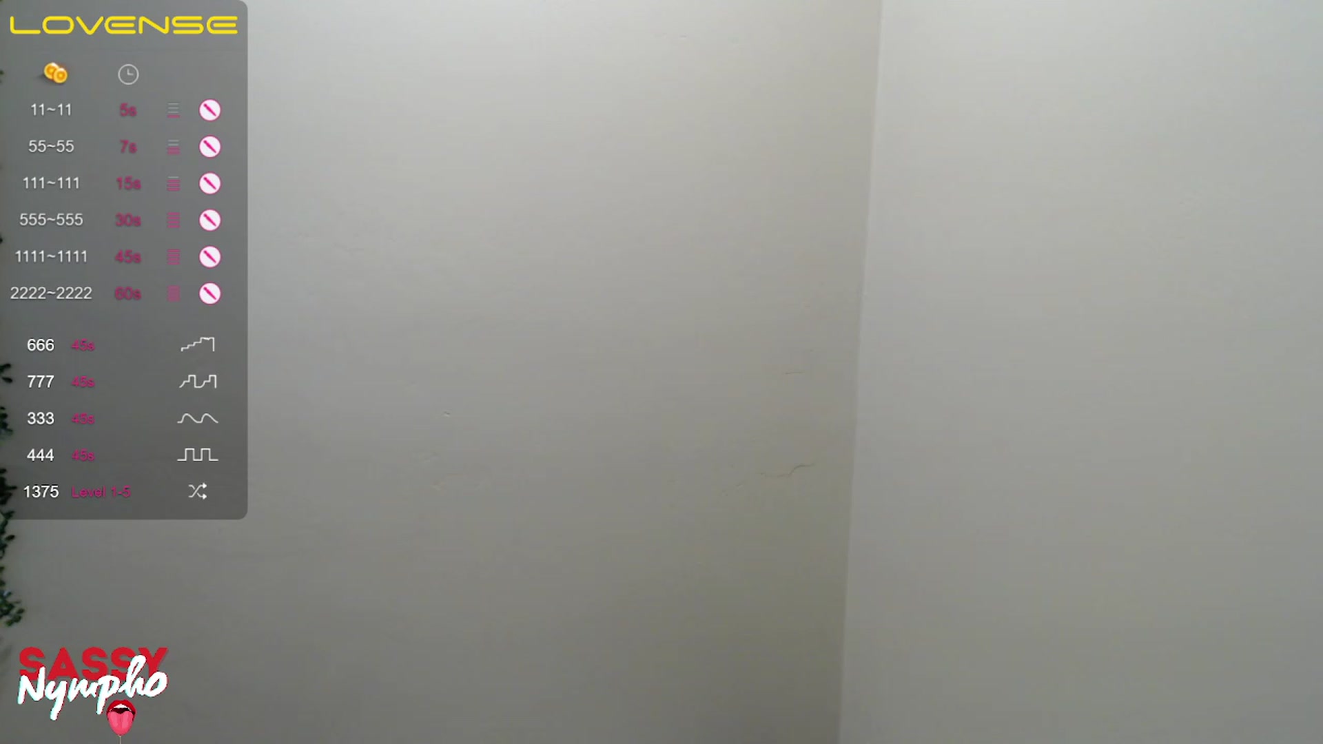 Gallery image thumbnail from Sassy_Nympho's myfreecams stream on, 07/31/2023, 10:08 image 8 of 20