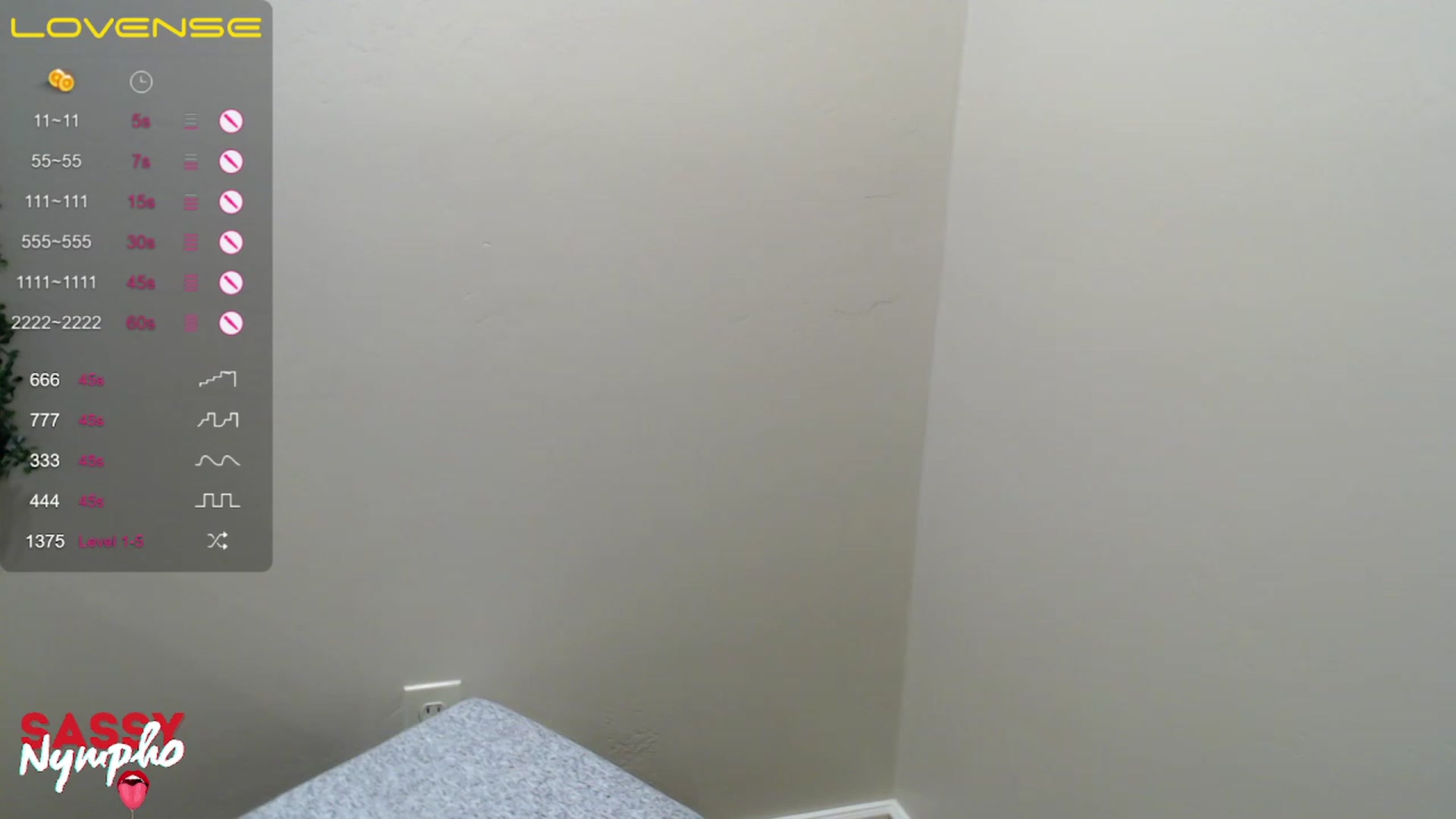 Gallery image thumbnail from Sassy_Nympho's myfreecams stream on, 07/31/2023, 10:08 image 9 of 20