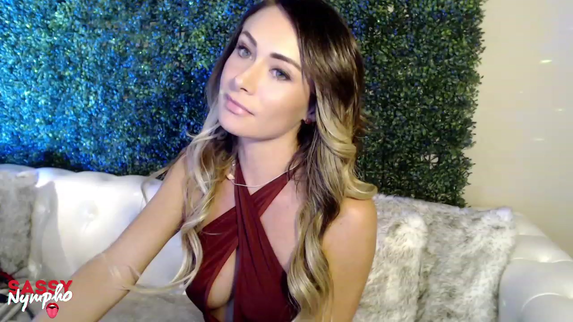 Gallery image thumbnail from Sassy_Nympho's myfreecams stream on, 08/30/2023, 07:27 image 6 of 20