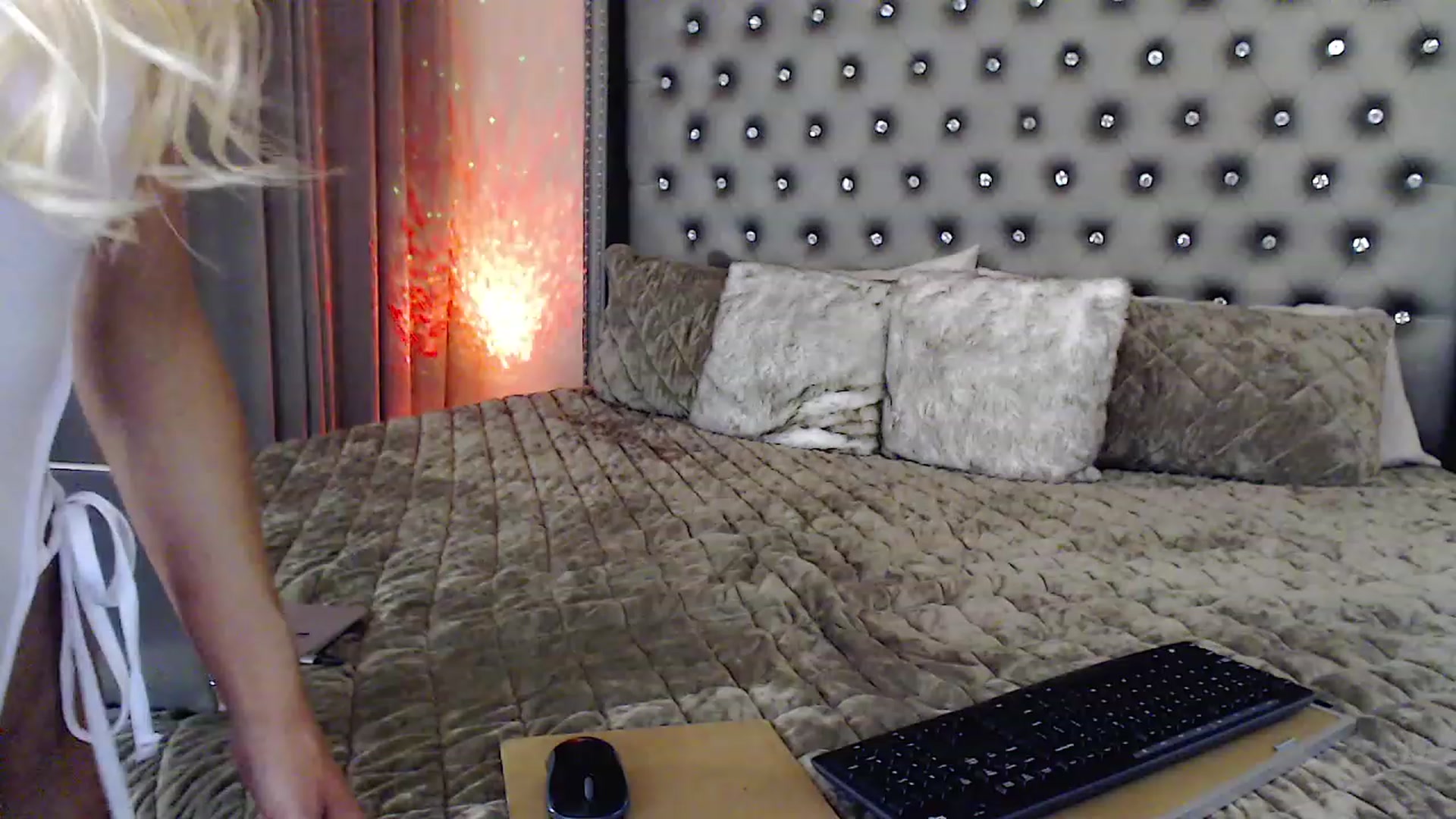 Gallery image thumbnail from Sassy_Nympho's myfreecams stream on, 10/09/2023, 13:09 image 16 of 20