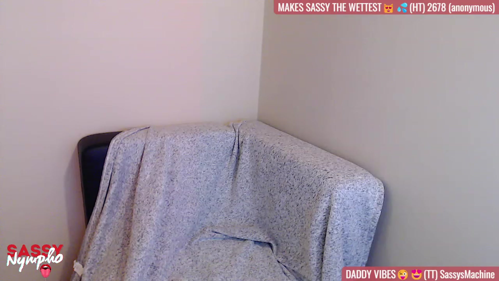 Gallery image thumbnail from Sassy_Nympho's myfreecams stream on, 01/02/2024, 04:16 image 17 of 20