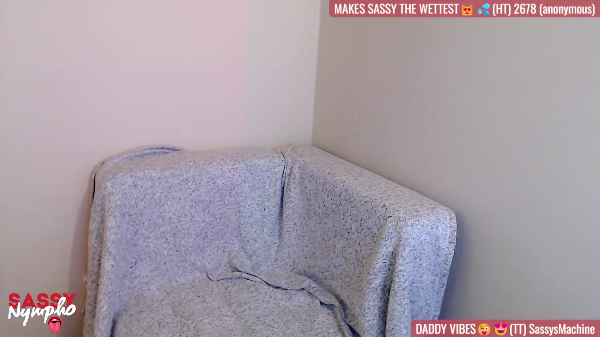 Gallery image thumbnail from Sassy_Nympho's myfreecams stream on, 01/02/2024, 04:16 image 18 of 20