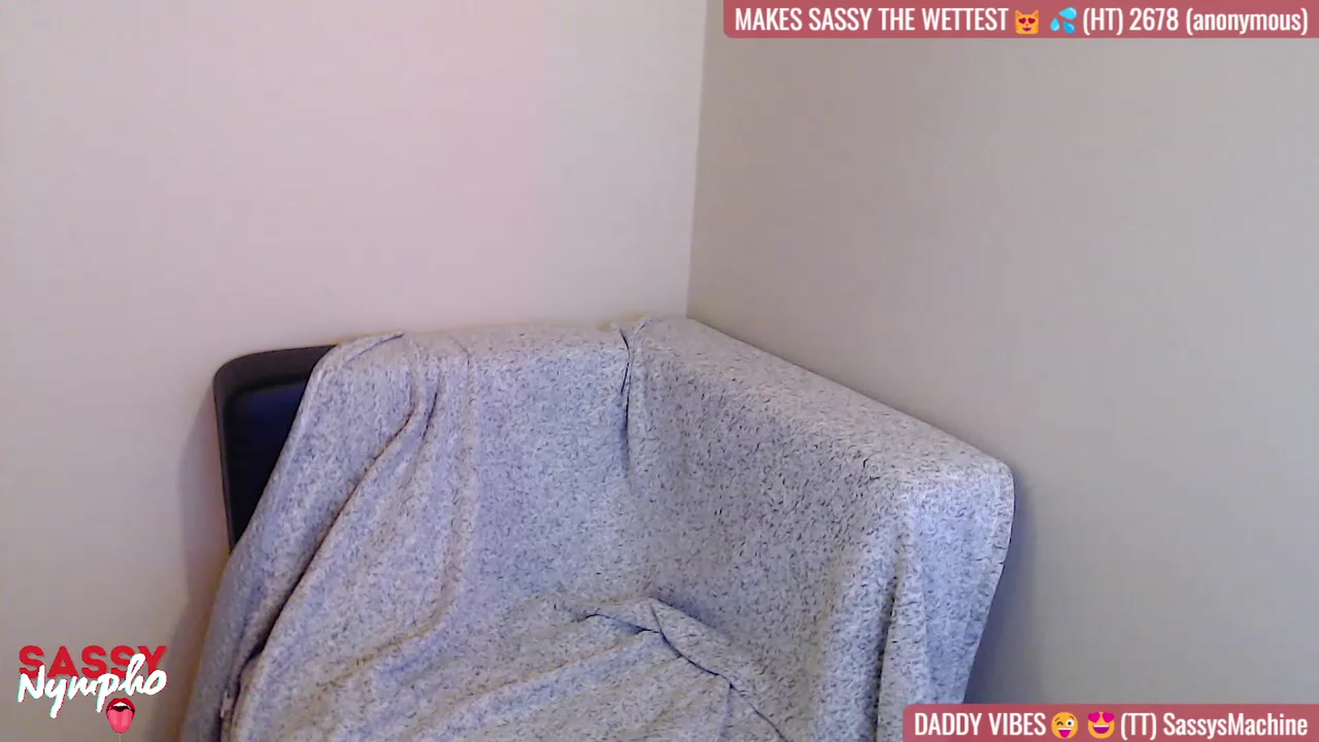 Gallery image thumbnail from Sassy_Nympho's myfreecams stream on, 01/02/2024, 05:45 image 3 of 20