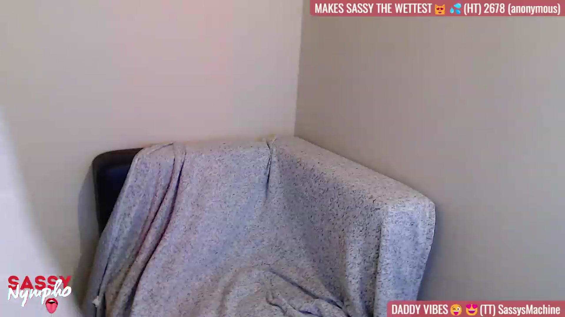 Gallery image thumbnail from Sassy_Nympho's myfreecams stream on, 01/02/2024, 06:41 image 6 of 20
