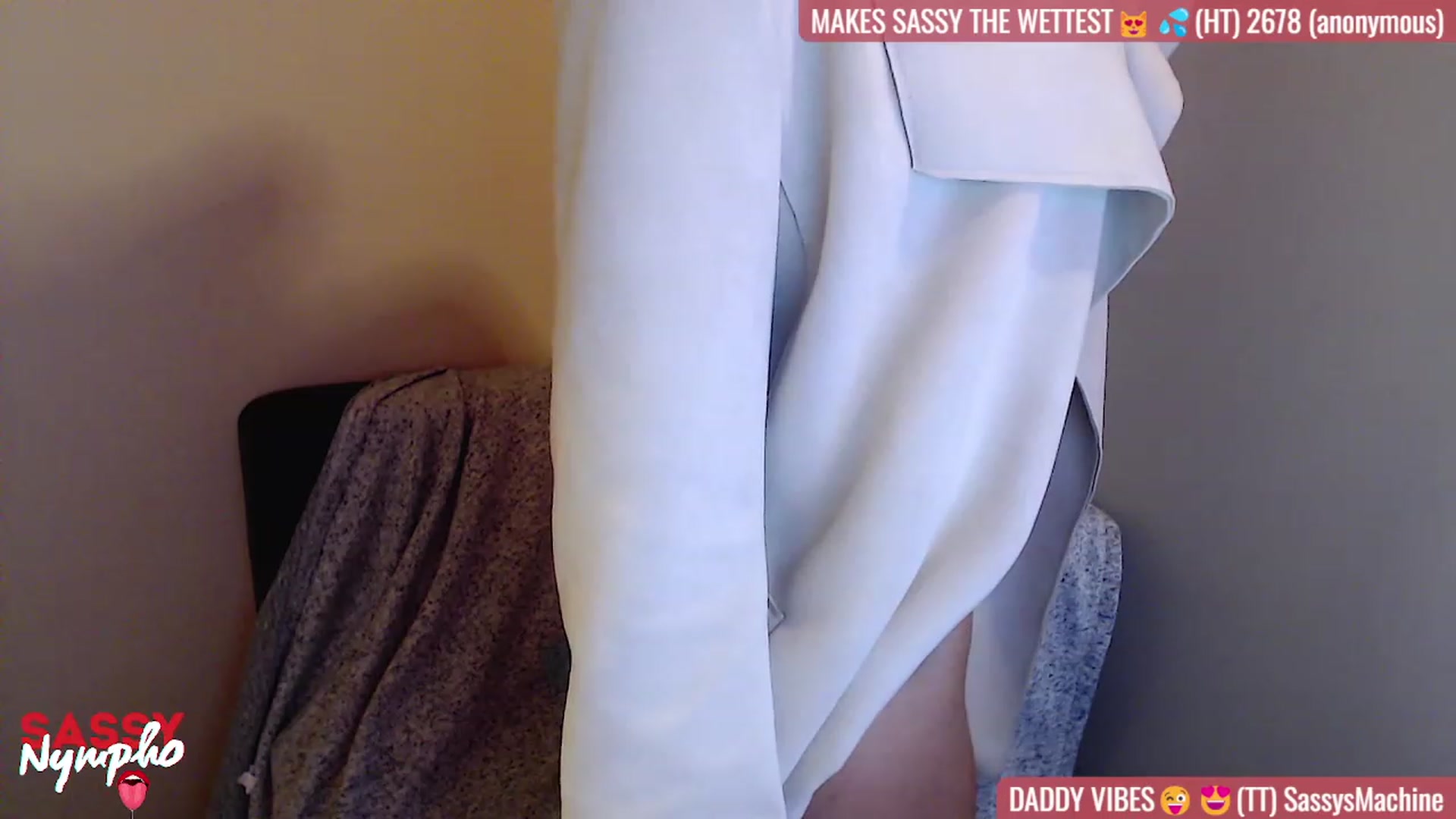 Gallery image thumbnail from Sassy_Nympho's myfreecams stream on, 01/02/2024, 06:41 image 20 of 20