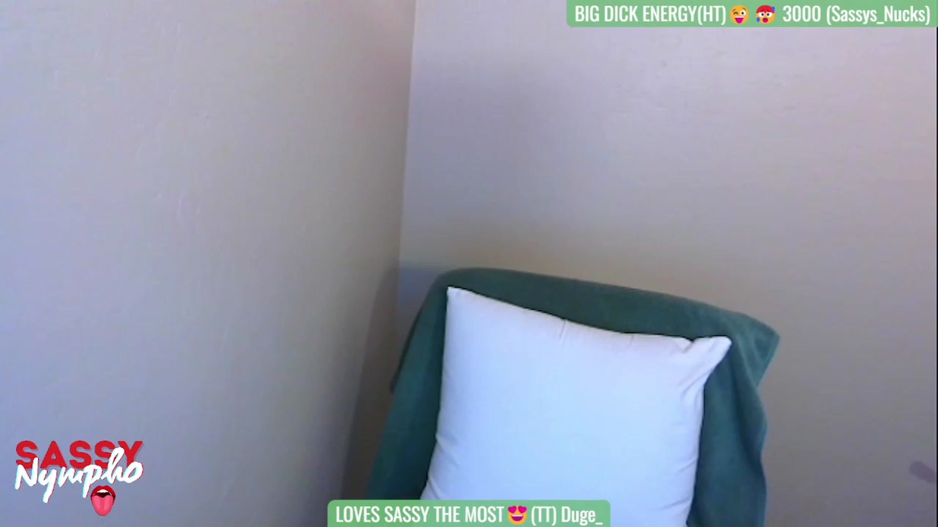 Gallery image thumbnail from Sassy_Nympho's myfreecams stream on, 03/10/2024, 03:27 image 2 of 20