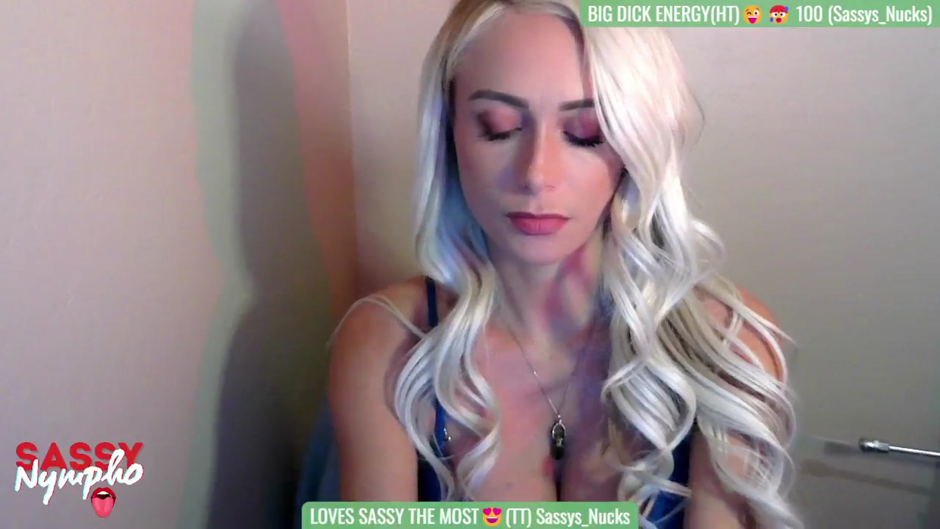 Gallery image thumbnail from Sassy_Nympho's myfreecams stream on, 03/11/2024, 06:13 image 7 of 20