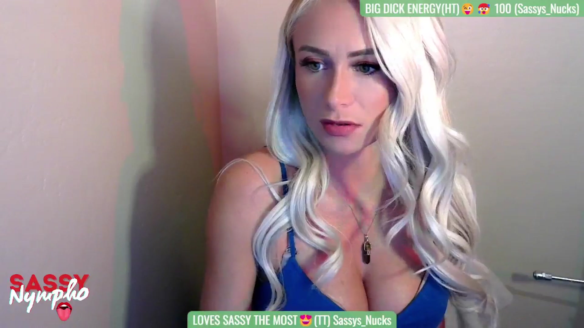 Gallery image thumbnail from Sassy_Nympho's myfreecams stream on, 03/11/2024, 06:13 image 9 of 20