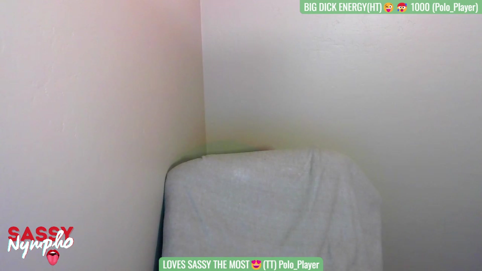 Gallery image thumbnail from Sassy_Nympho's myfreecams stream on, 03/13/2024, 05:02 image 11 of 20