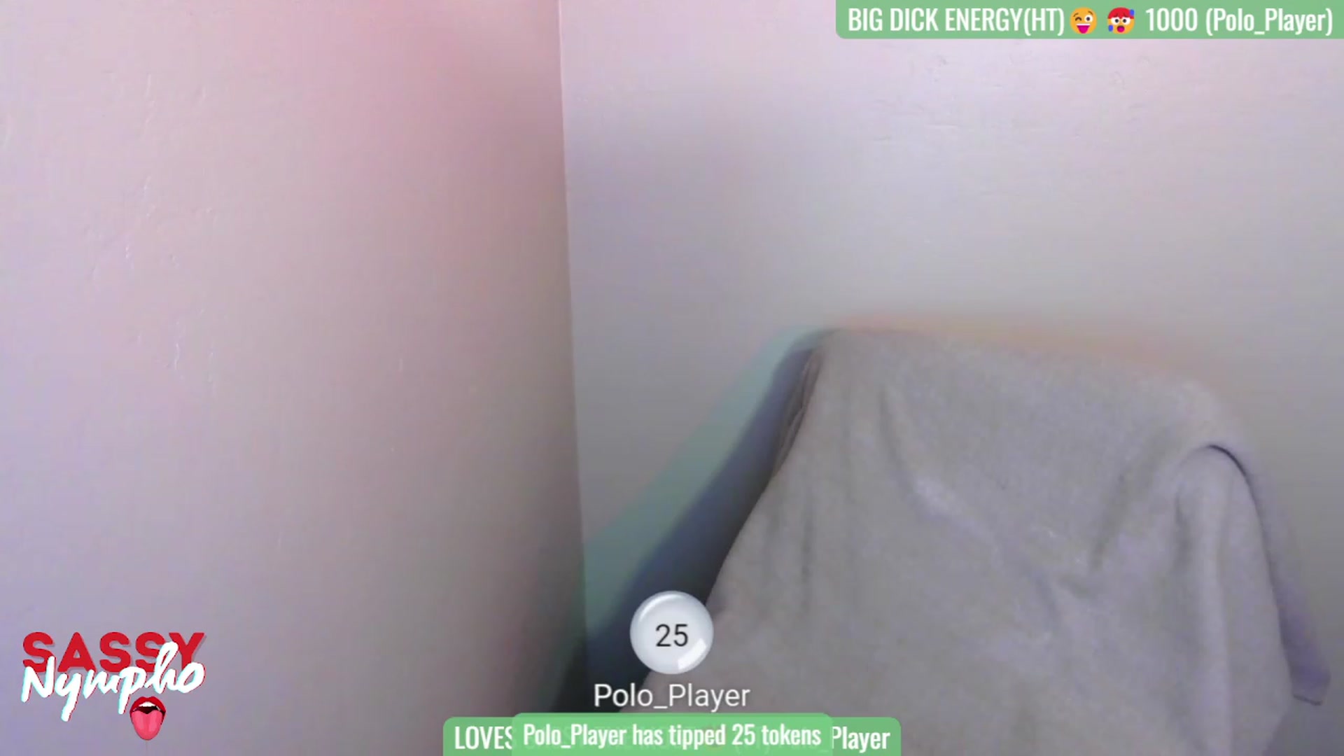 Gallery image thumbnail from Sassy_Nympho's myfreecams stream on, 03/13/2024, 05:02 image 15 of 20