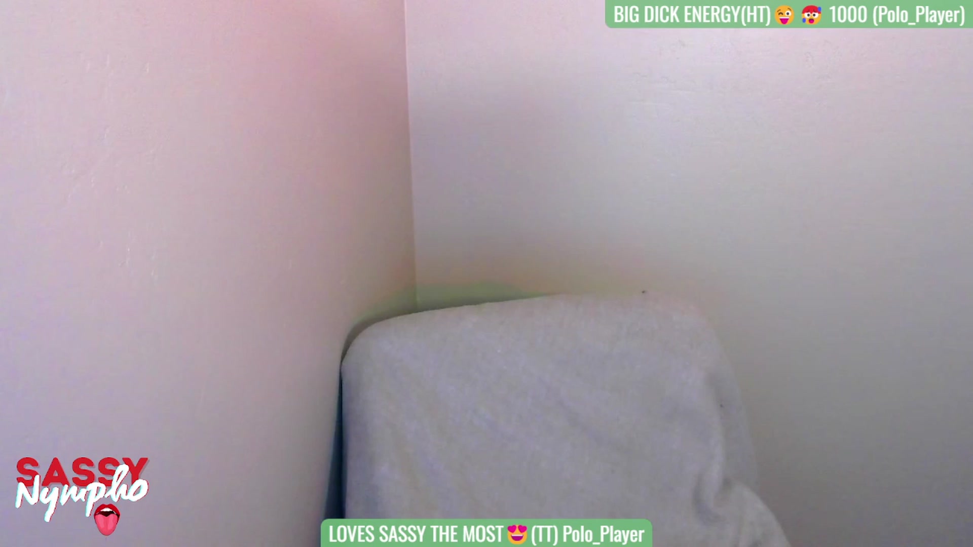 Gallery image thumbnail from Sassy_Nympho's myfreecams stream on, 03/13/2024, 05:02 image 16 of 20