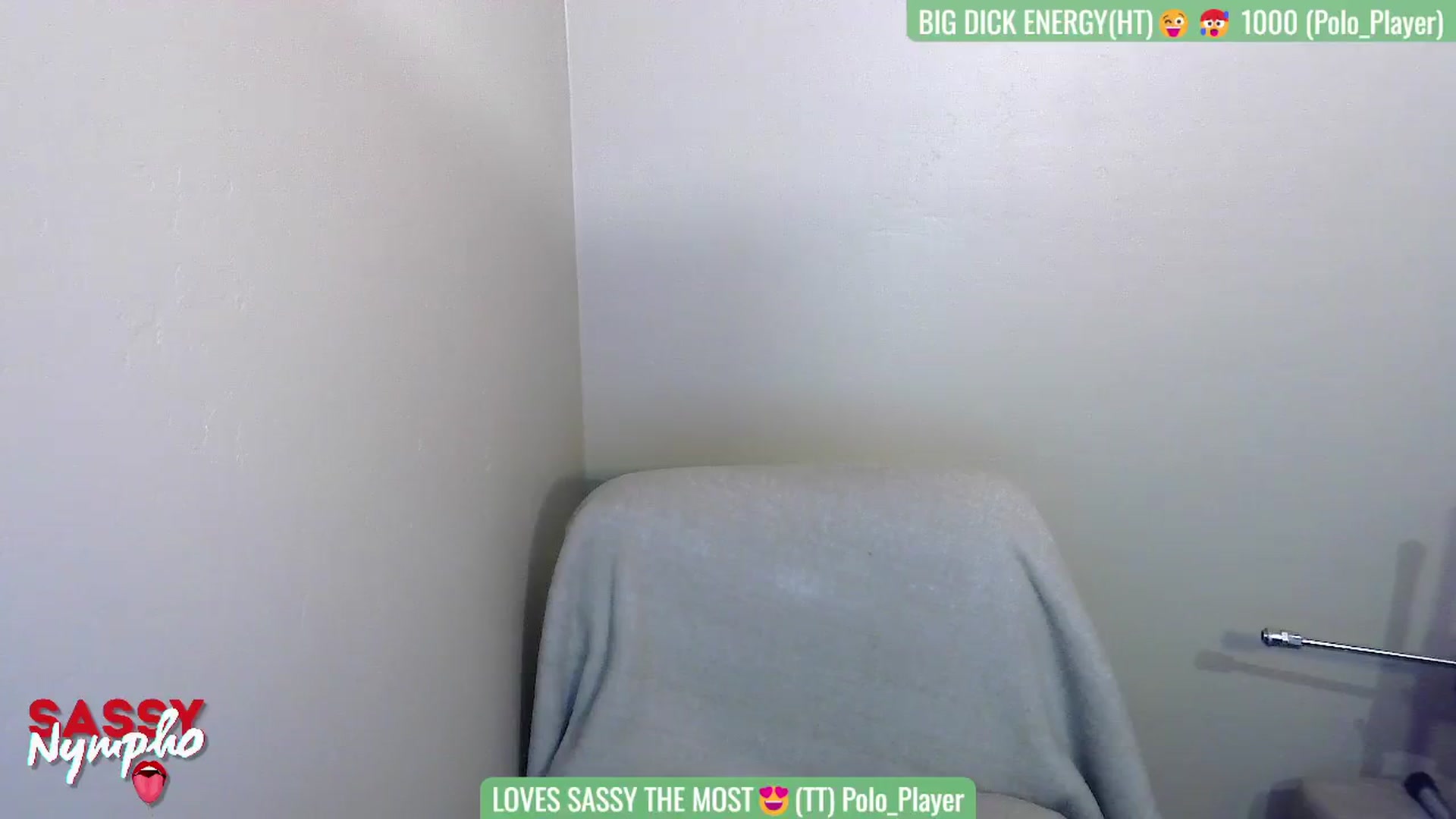 Gallery image thumbnail from Sassy_Nympho's myfreecams stream on, 03/13/2024, 13:57 image 2 of 20