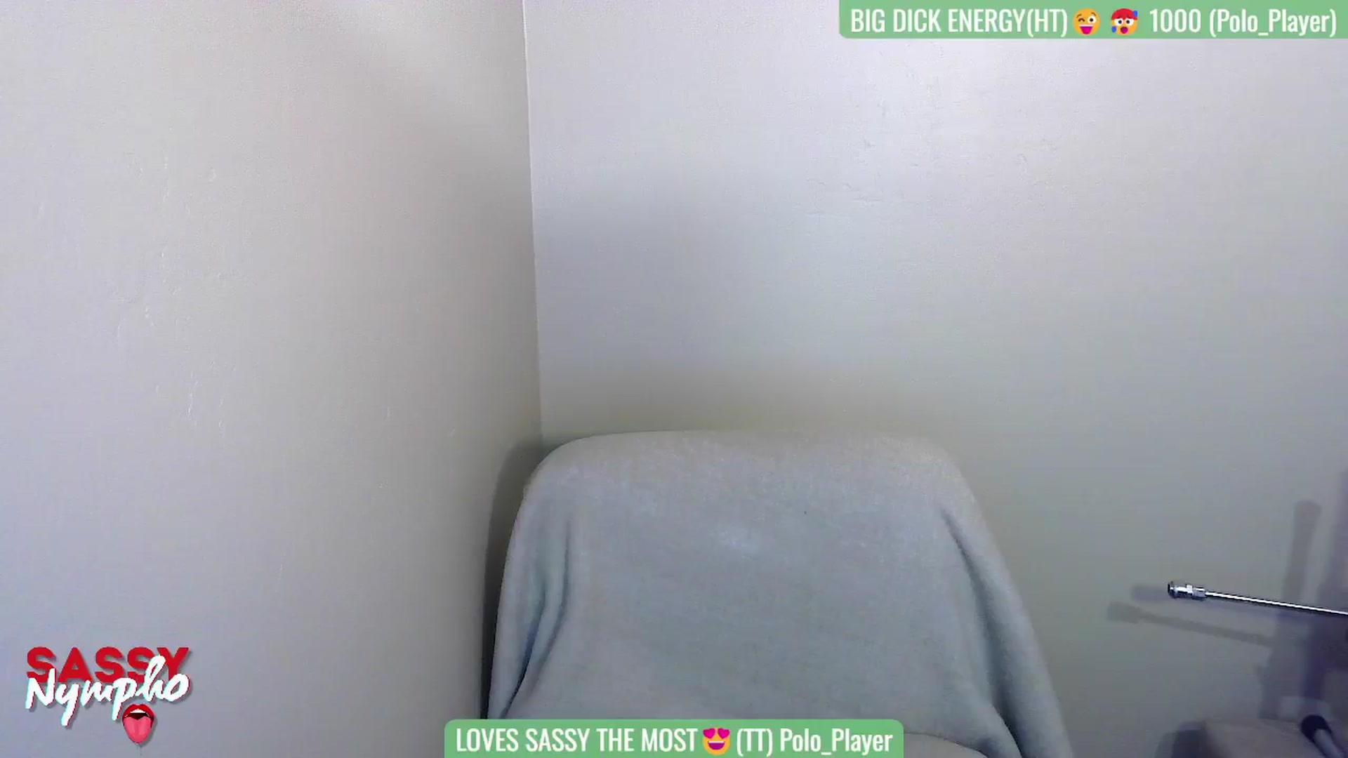 Gallery image thumbnail from Sassy_Nympho's myfreecams stream on, 03/13/2024, 13:57 image 1 of 20