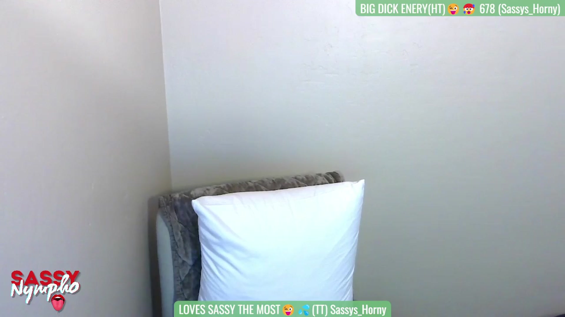 Gallery image thumbnail from Sassy_Nympho's myfreecams stream on, 04/01/2024, 09:51 image 17 of 20