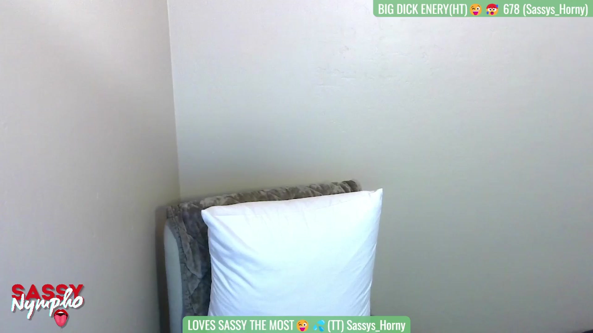 Gallery image thumbnail from Sassy_Nympho's myfreecams stream on, 04/01/2024, 09:51 image 18 of 20