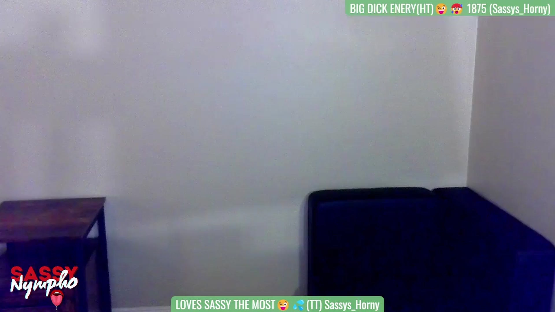 Gallery image thumbnail from Sassy_Nympho's myfreecams stream on, 04/13/2024, 12:26 image 16 of 20