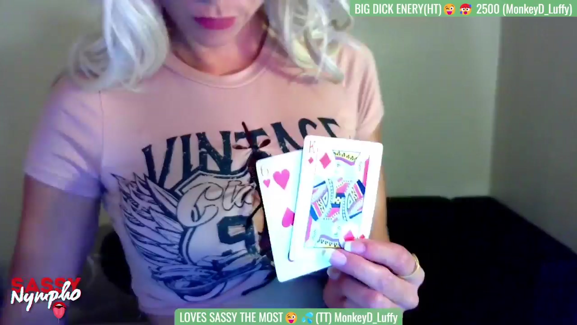 Gallery image thumbnail from Sassy_Nympho's myfreecams stream on, 04/15/2024, 05:53 image 15 of 20
