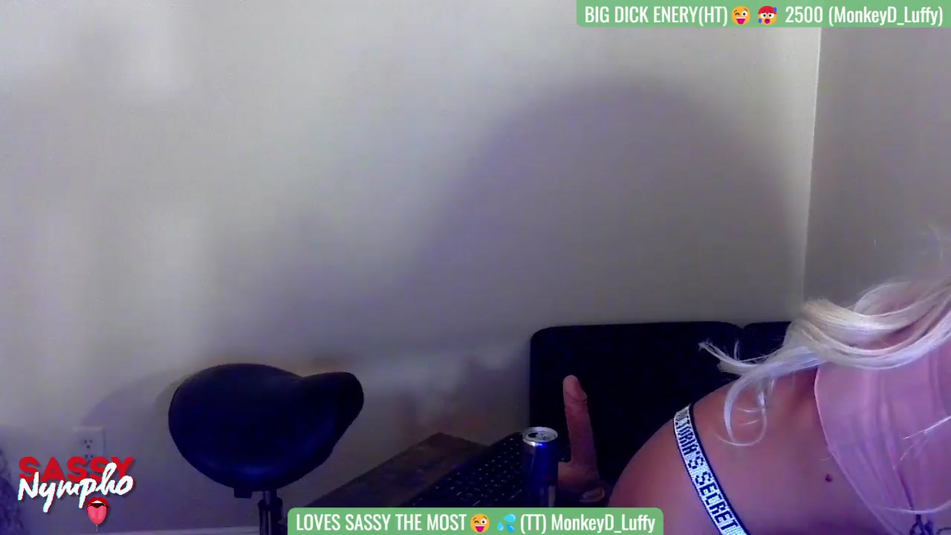Gallery image thumbnail from Sassy_Nympho's myfreecams stream on, 04/15/2024, 05:53 image 20 of 20