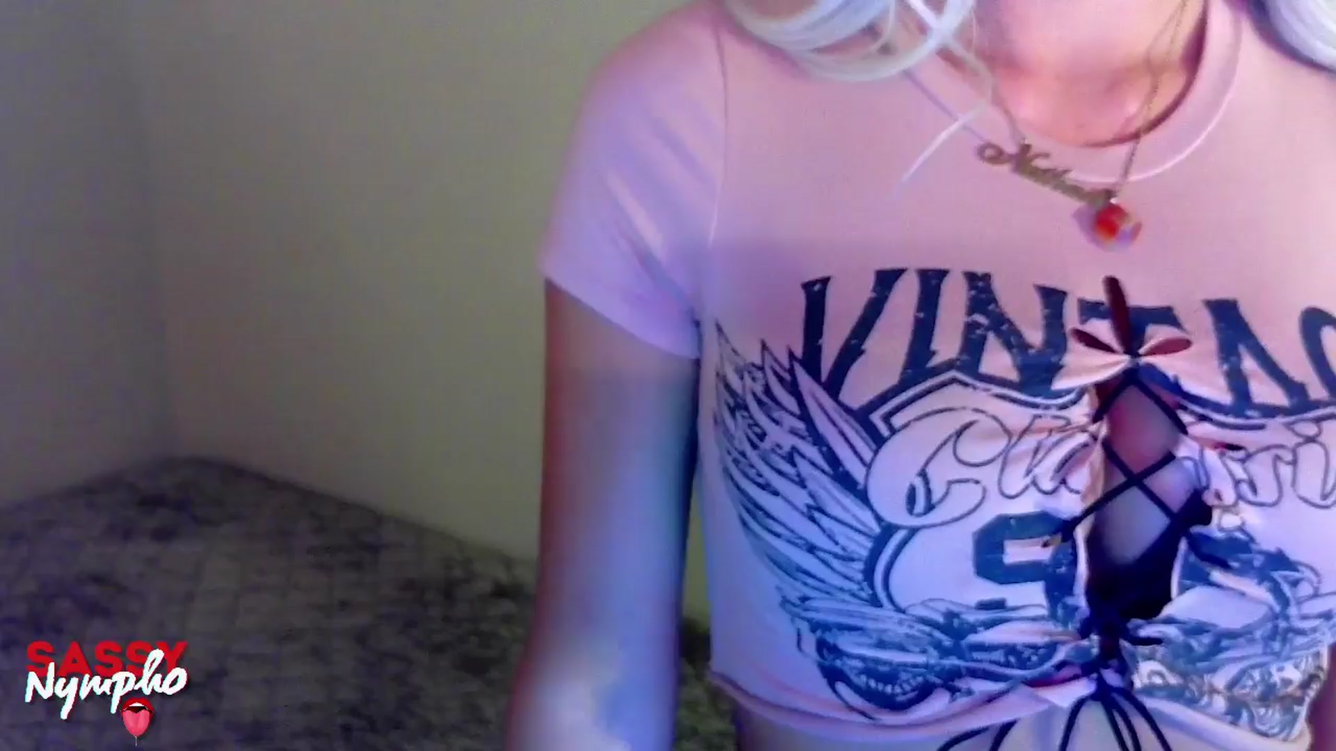 Gallery image thumbnail from Sassy_Nympho's myfreecams stream on, 04/15/2024, 12:14 image 10 of 20