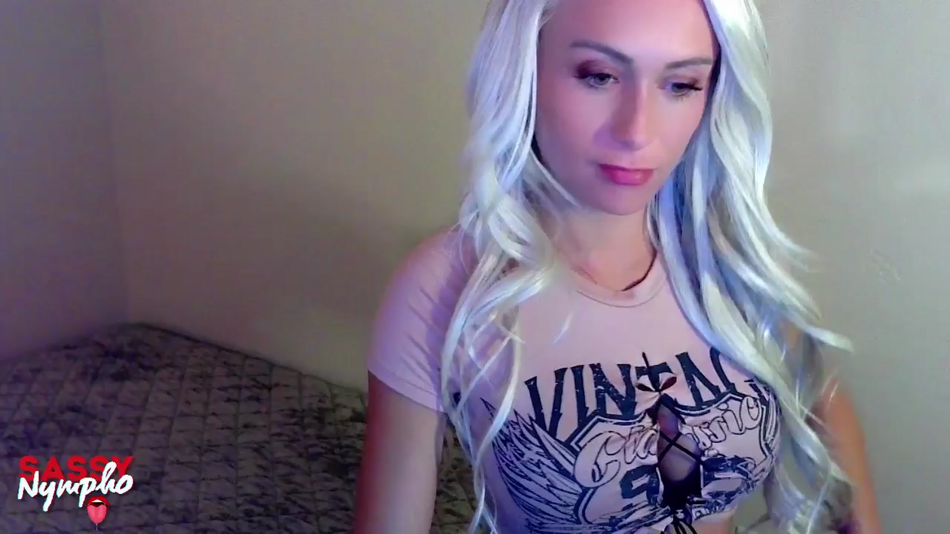Gallery image thumbnail from Sassy_Nympho's myfreecams stream on, 04/15/2024, 12:14 image 1 of 20